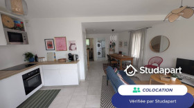 Chambre à Angers