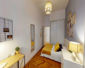 Chambre à Lyon
