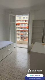 Chambre à Nice