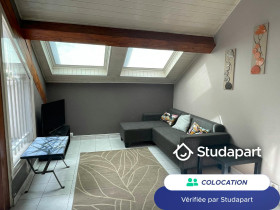 Chambre à Grenoble