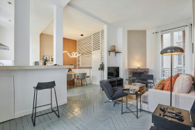 Appartement à Neuilly-sur-Seine