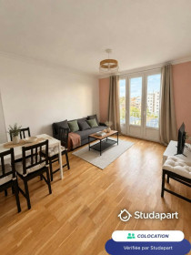 Chambre à Nantes
