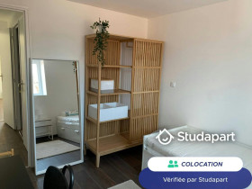 Chambre à Roubaix