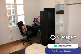 Chambre à Compiègne