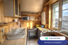 Chambre à Strasbourg