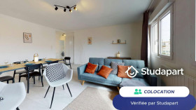 Chambre à Toulouse