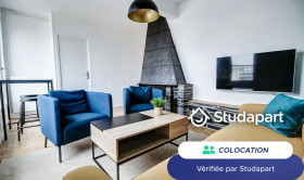 Chambre à Rennes