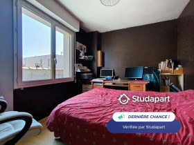 Chambre à La Rochelle