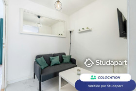 Chambre à Marseille