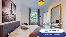 Chambre à Nantes