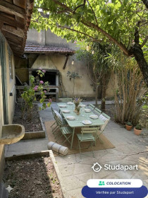 Chambre à Avignon