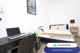 Chambre à Nice