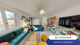 Chambre à Villeurbanne