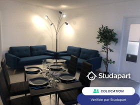 Chambre à Angers