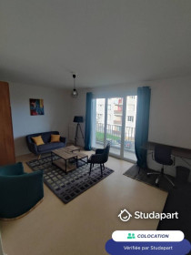 Chambre à Angers