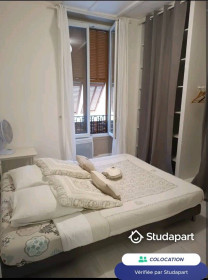 Chambre à Nice