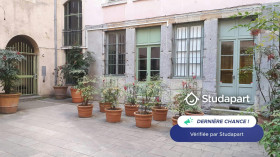 Appartement à Lyon