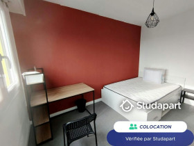 Chambre à Nantes