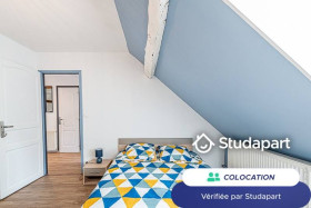Chambre à Troyes