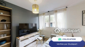 Chambre à Toulouse