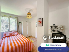 Chambre à Villeurbanne
