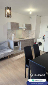 Chambre à Troyes