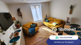 Chambre à Colmar