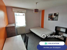 Chambre à Nantes