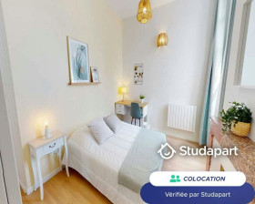 Chambre à Bordeaux