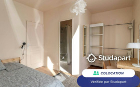 Chambre à Cenon
