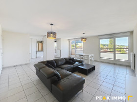 Appartement à Étrembières