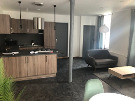 Appartement à Lille