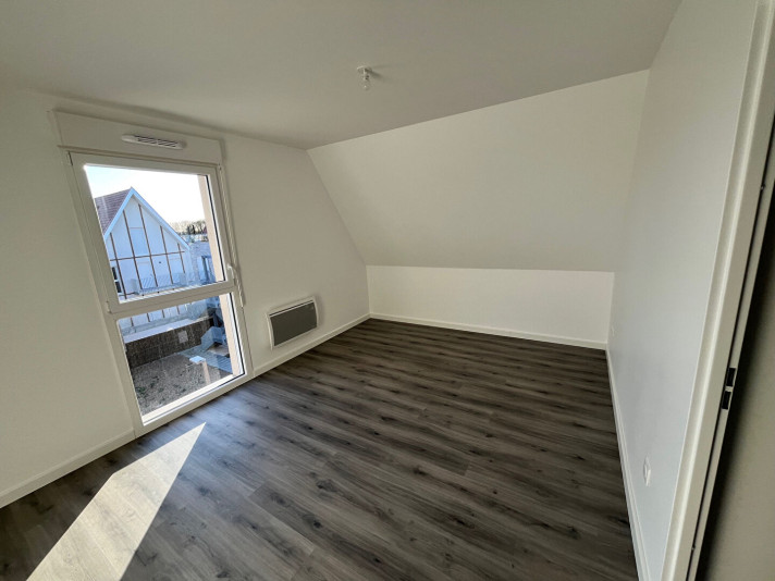 Voir la photo 1/12 du type apartment à Cabourg