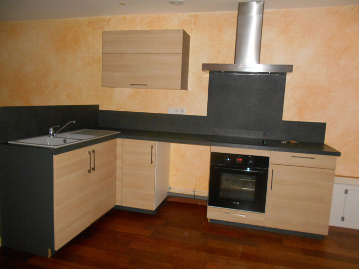 Voir la photo 1/9 du type apartment à Vouziers