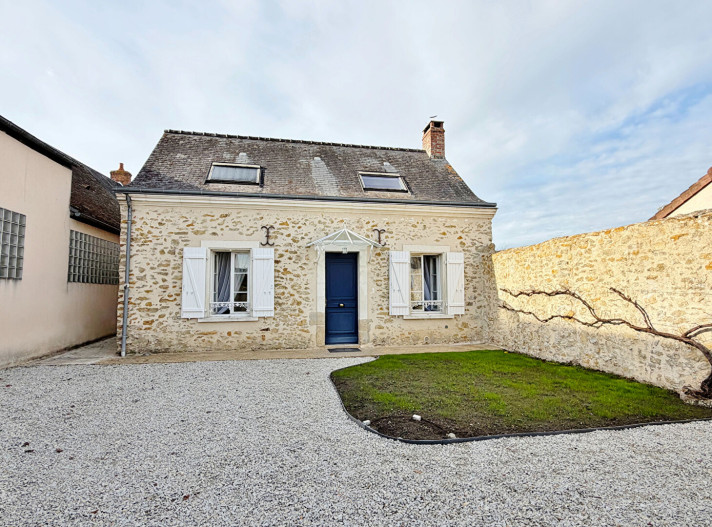 Voir la photo 1/18 du type house à Saint-Ouen-en-Belin