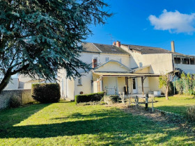 Maison à Parthenay