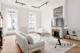 Appartement à Lyon