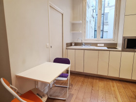 Studio à Paris