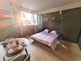 Studio à Paris