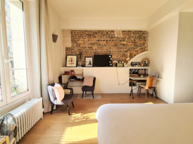 Studio à Paris