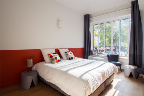 Studio à Paris