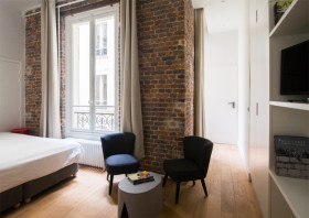 Studio à Paris