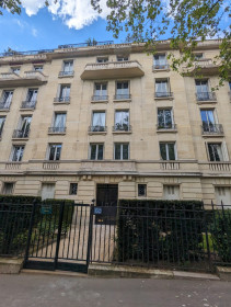 Appartement à Paris