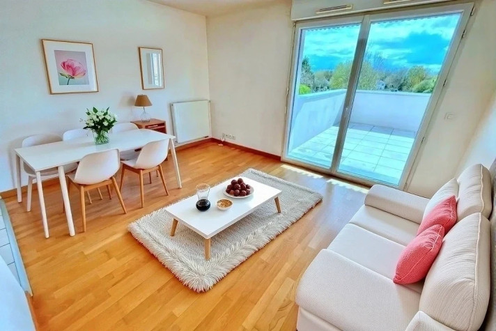 Voir la photo 1/5 du type apartment à Nantes