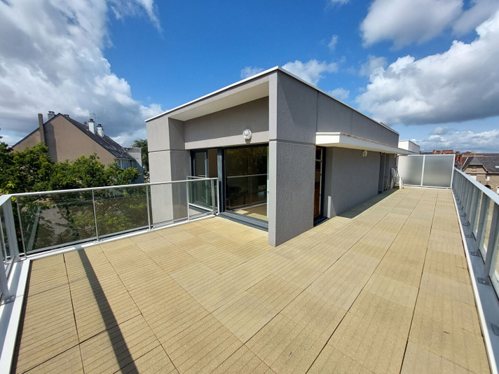 Voir la photo 1/9 du type apartment à Nantes