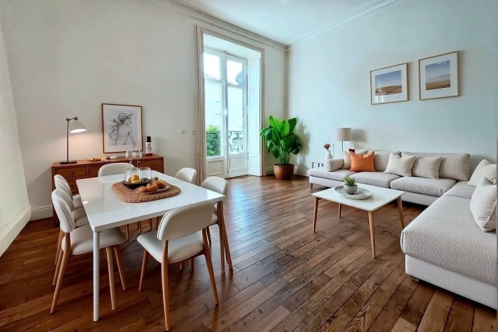 Voir la photo 1/4 du type apartment à Nantes