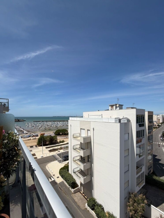 Voir la photo 1/7 du type apartment à Pornichet
