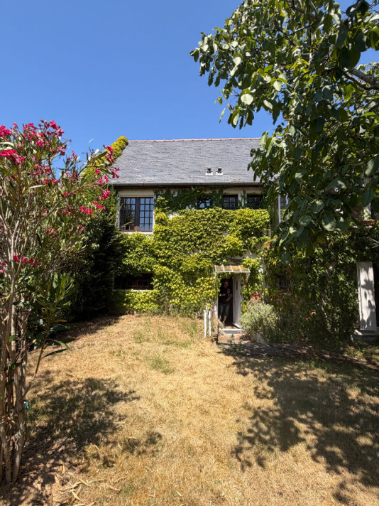 Voir la photo 1/13 du type house à Saint-André-des-Eaux