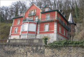 Appartement à L'Isle-sur-le-Doubs