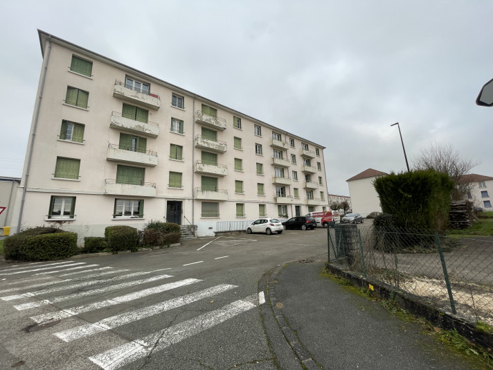Appartement à Montbéliard